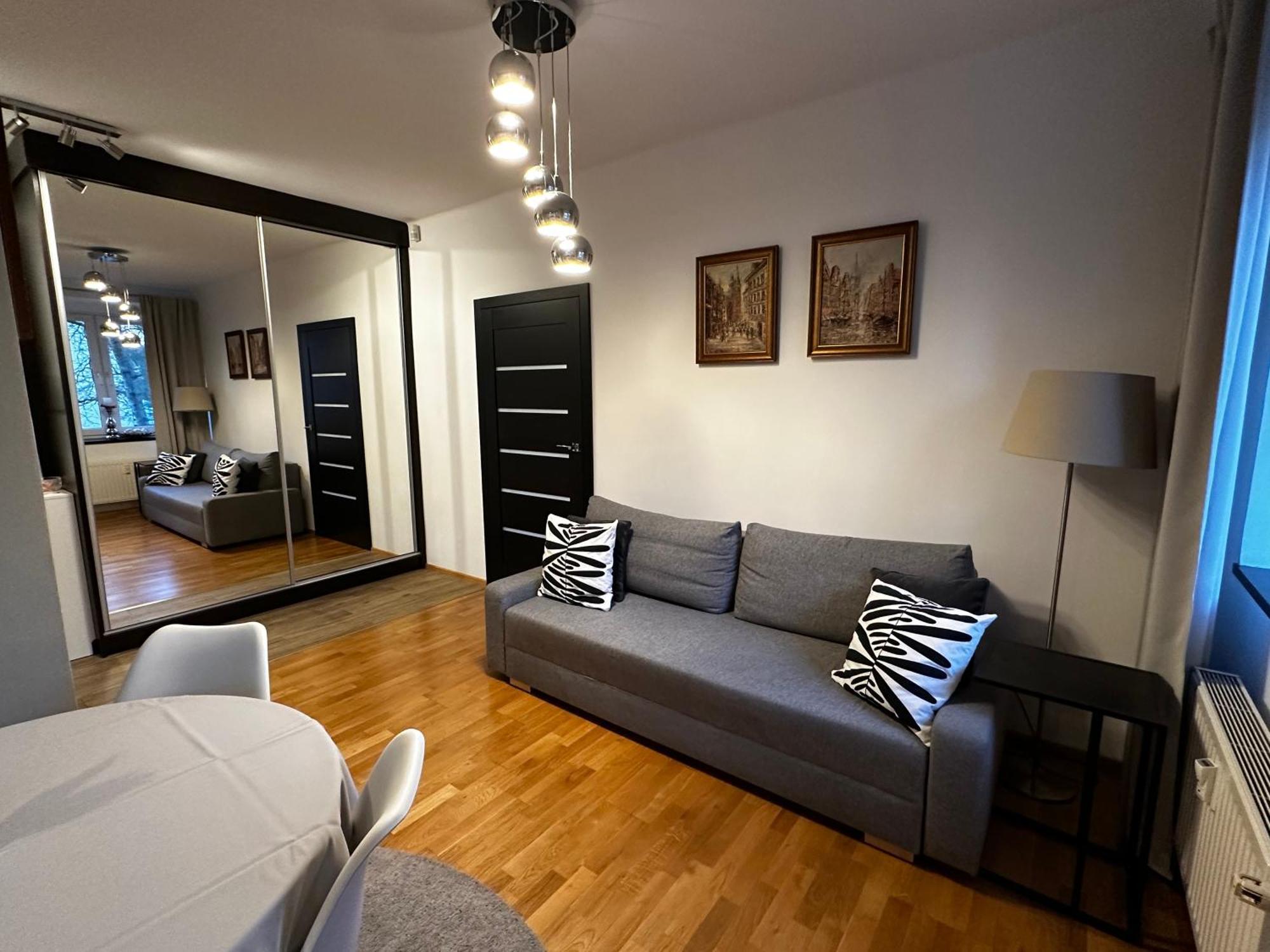 Dobra 19 Apartment Katowice Exterior photo
